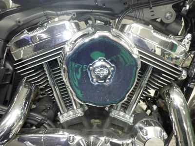 Harley-Davidson Sportster XL1200L 2010