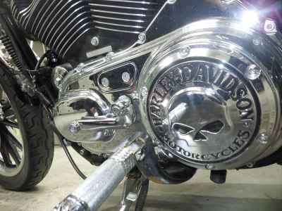 Harley-Davidson Sportster XL1200L 2010