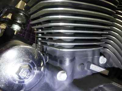 Harley-Davidson Sportster XL1200L 2010