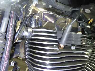 Harley-Davidson Sportster XL1200L 2010