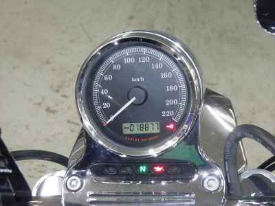 Harley-Davidson Sportster XL1200L 2010