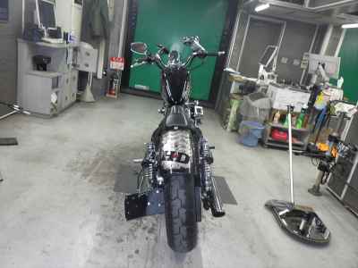 Harley-Davidson Sportster XL1200L 2010