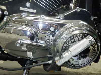 Harley-Davidson Sportster XL1200L 2010