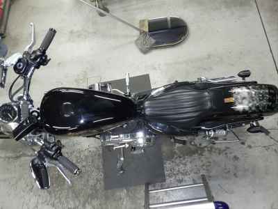 Harley-Davidson Sportster XL1200L 2010