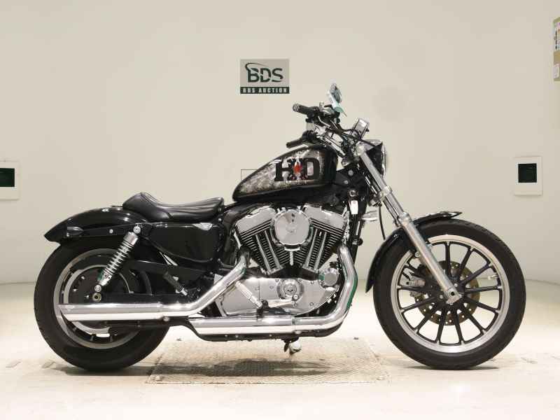 Harley-Davidson Sportster XL1200L 2010