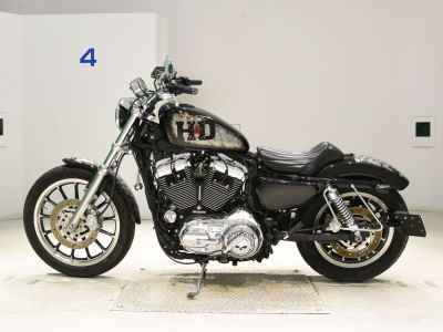 Harley-Davidson Sportster XL1200L 2010