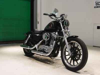 Harley-Davidson Sportster XL1200L 2010
