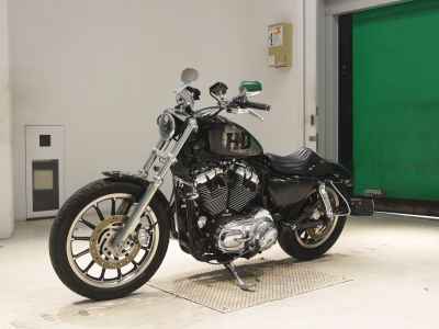 Harley-Davidson Sportster XL1200L 2010