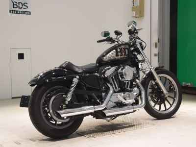 Harley-Davidson Sportster XL1200L 2010