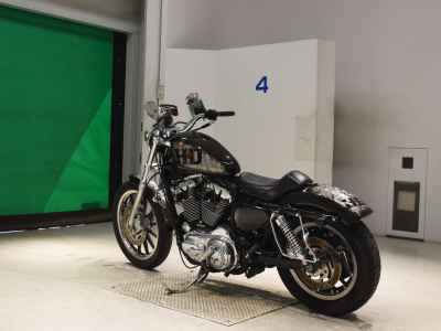 Harley-Davidson Sportster XL1200L 2010