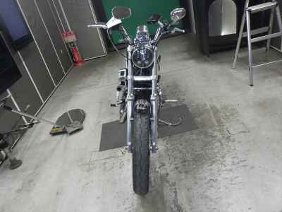 Harley-Davidson Sportster XL1200L 2010