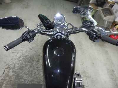 Harley-Davidson Sportster XL1200L 2010