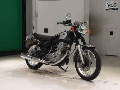 Yamaha SR400 2021
