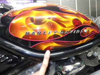 Harley-Davidson Night Rod VRSCD1130 2006