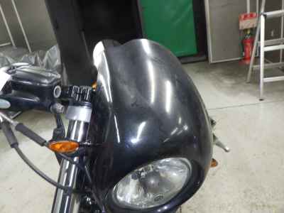 Harley-Davidson Night Rod VRSCD1130 2006