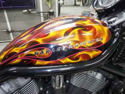 Harley-Davidson Night Rod VRSCD1130 2006