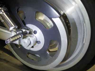 Harley-Davidson Night Rod VRSCD1130 2006