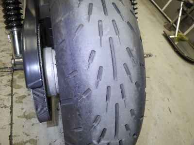 Harley-Davidson Night Rod VRSCD1130 2006