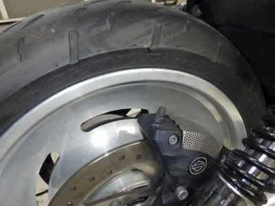 Harley-Davidson Night Rod VRSCD1130 2006