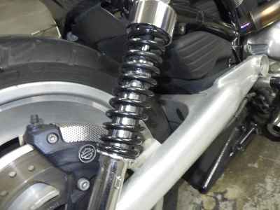 Harley-Davidson Night Rod VRSCD1130 2006