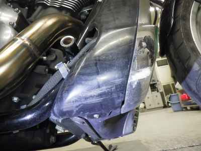 Harley-Davidson Night Rod VRSCD1130 2006