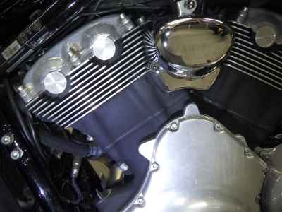 Harley-Davidson Night Rod VRSCD1130 2006