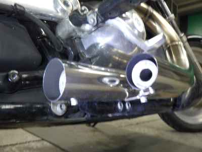 Harley-Davidson Night Rod VRSCD1130 2006