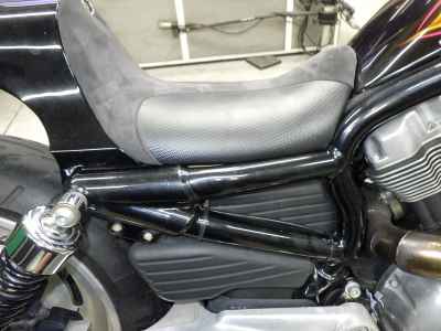 Harley-Davidson Night Rod VRSCD1130 2006