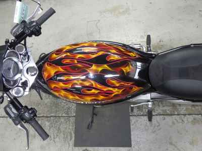 Harley-Davidson Night Rod VRSCD1130 2006