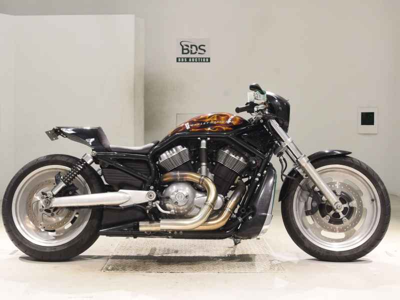 Harley-Davidson Night Rod VRSCD1130 2006