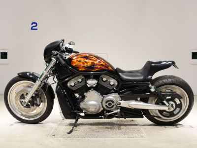 Harley-Davidson Night Rod VRSCD1130 2006