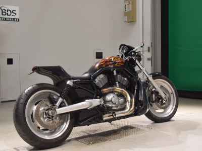 Harley-Davidson Night Rod VRSCD1130 2006