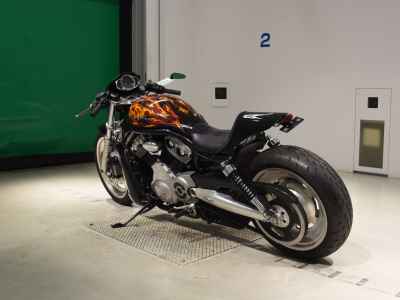 Harley-Davidson Night Rod VRSCD1130 2006