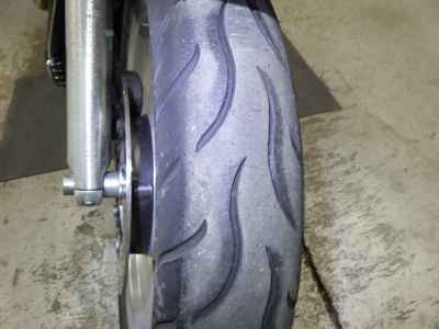 Harley-Davidson Night Rod VRSCD1130 2006