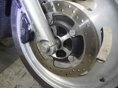 Harley-Davidson Night Rod VRSCD1130 2006