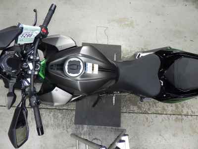 Kawasaki Z250 2024