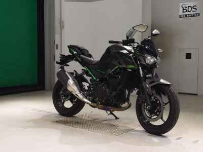 Kawasaki Z250 2024