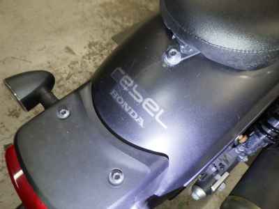 Honda Rebel CMX250 2022