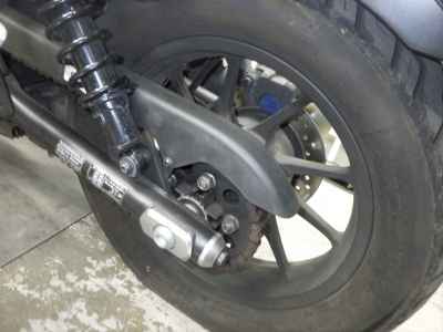 Honda Rebel CMX250 2022