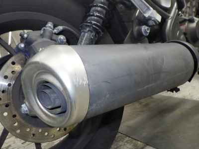 Honda Rebel CMX250 2022