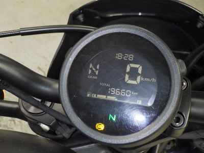 Honda Rebel CMX250 2022