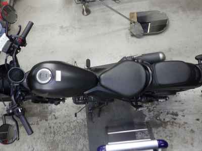 Honda Rebel CMX250 2022