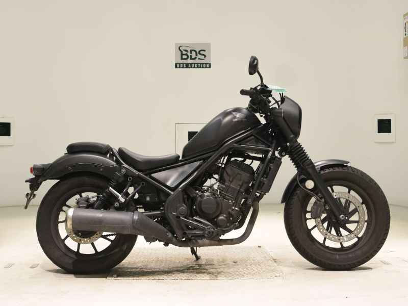 Honda Rebel CMX250 2022