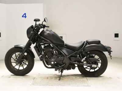 Honda Rebel CMX250 2022