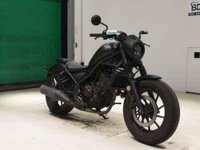 Honda Rebel CMX250 2022