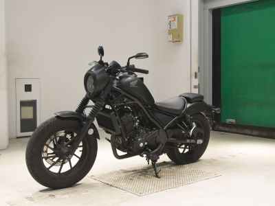 Honda Rebel CMX250 2022