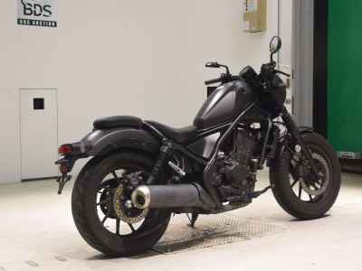 Honda Rebel CMX250 2022