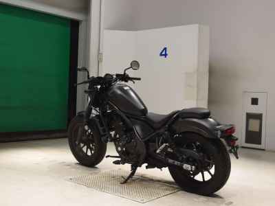 Honda Rebel CMX250 2022