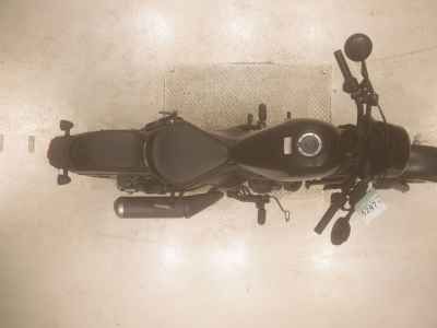 Honda Rebel CMX250 2022