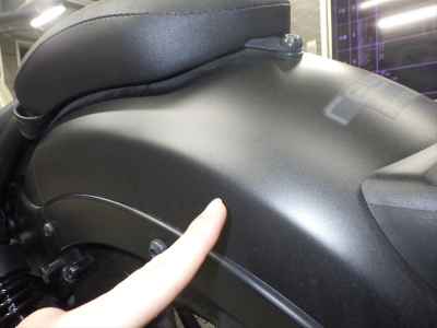 Honda Rebel CMX250 2020